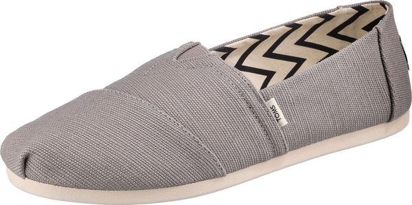 TOMS TOMS Espadrile 'ALPARGATA'  plava / taupe siva / crna / bijela