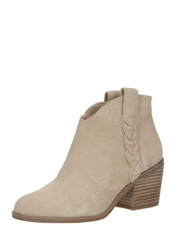 TOMS TOMS Gležnjače 'CONSTANCE'  bež