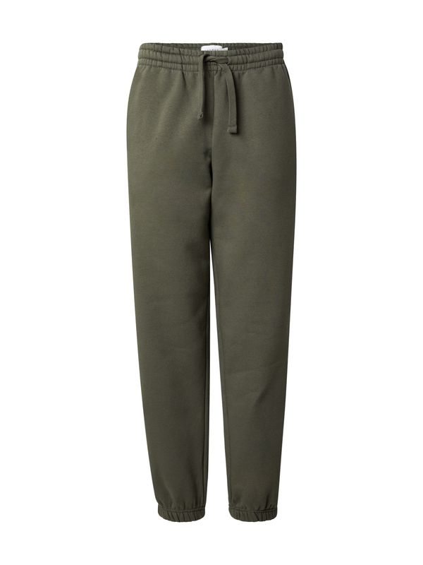 TOPMAN TOPMAN Hlače  kaki