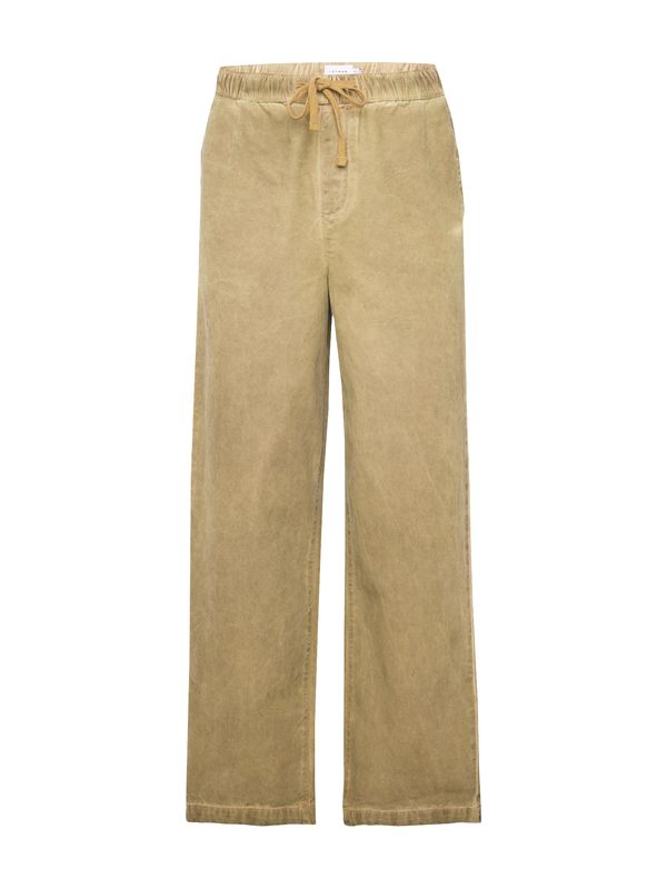 TOPMAN TOPMAN Hlače  pijesak
