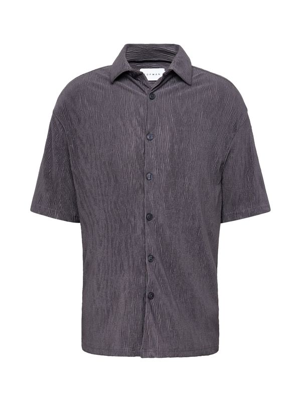 TOPMAN TOPMAN Košulja  tamo siva