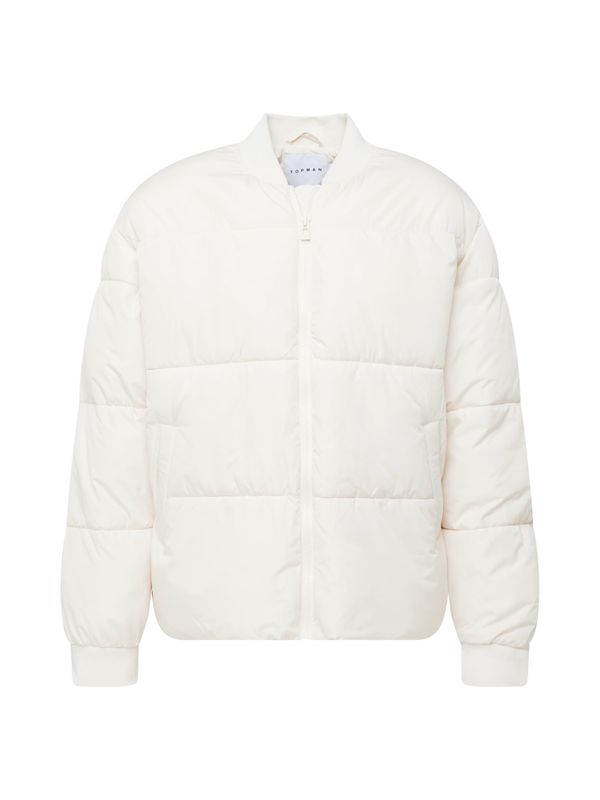 TOPMAN TOPMAN Prijelazna jakna  boja pijeska