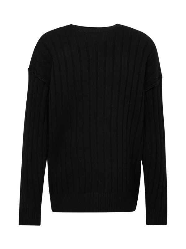 TOPMAN TOPMAN Pulover  crna