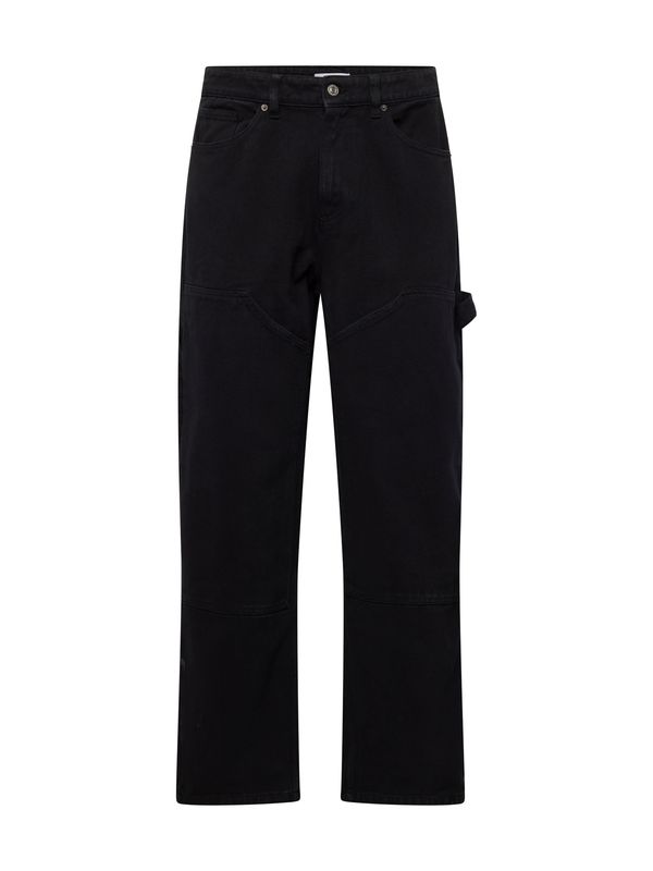 TOPMAN TOPMAN Traperice  crni traper
