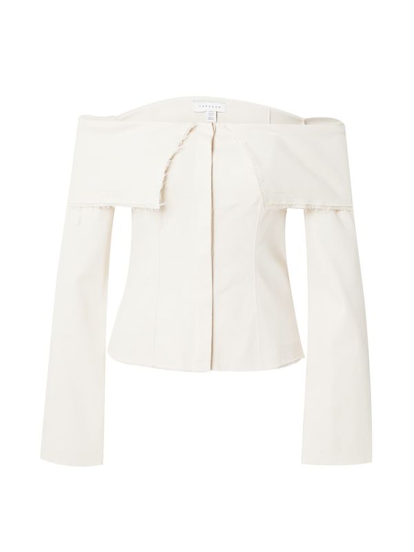 TOPSHOP TOPSHOP Bluza  boja pijeska