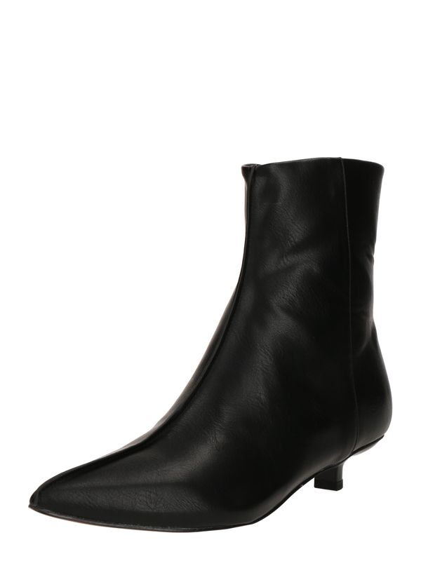 TOPSHOP TOPSHOP Gležnjače 'Nellie'  crna