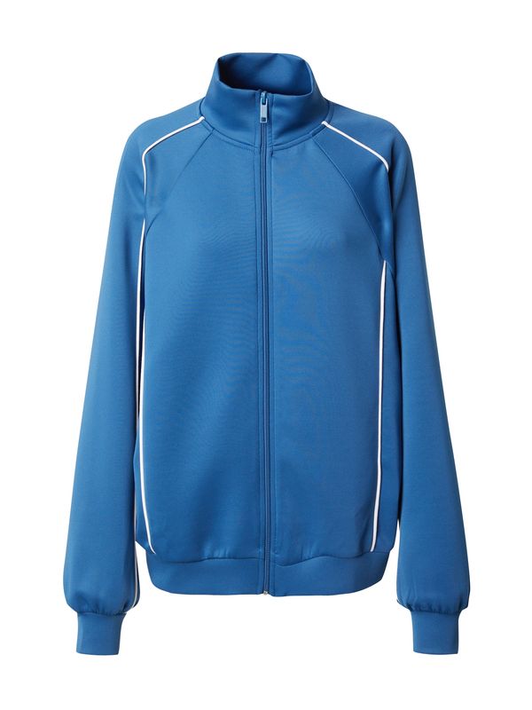 TOPSHOP TOPSHOP Gornji dio trenirke  plava