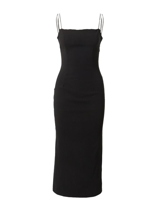 TOPSHOP TOPSHOP Haljina  crna
