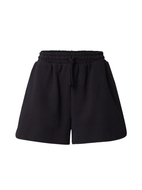 TOPSHOP TOPSHOP Hlače  crna