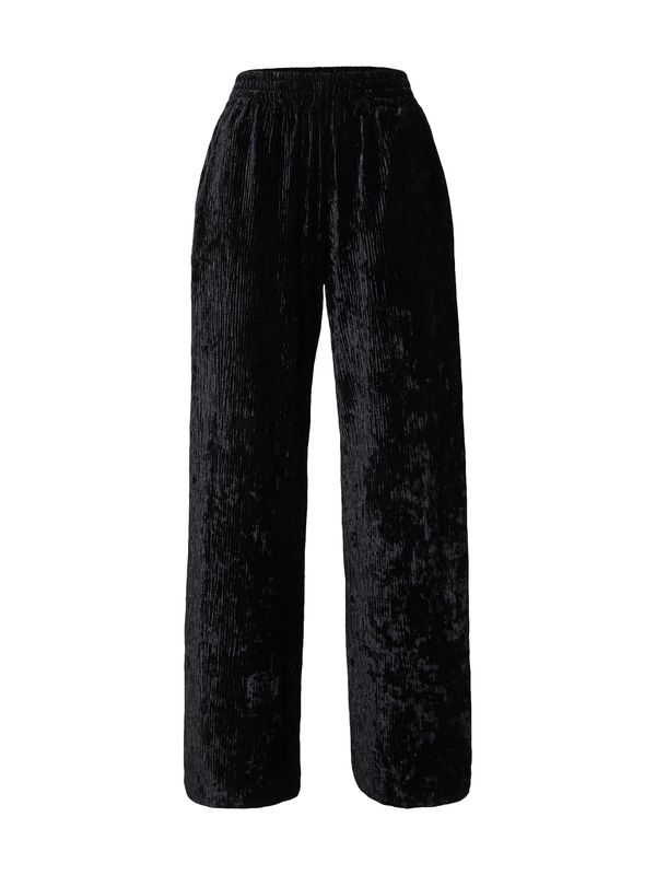 TOPSHOP TOPSHOP Hlače  crna