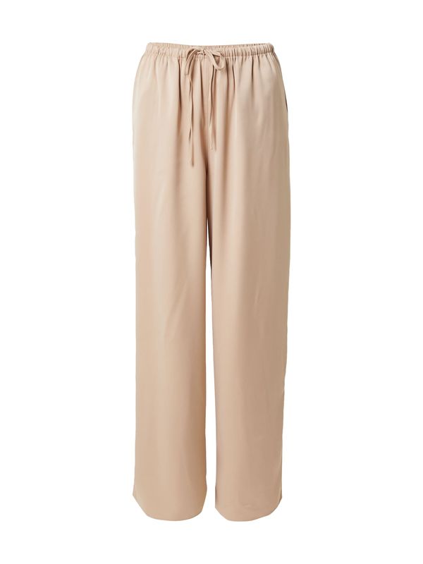 TOPSHOP TOPSHOP Hlače  taupe siva