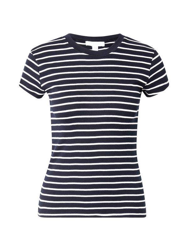 TOPSHOP TOPSHOP Majica  mornarsko plava / bijela