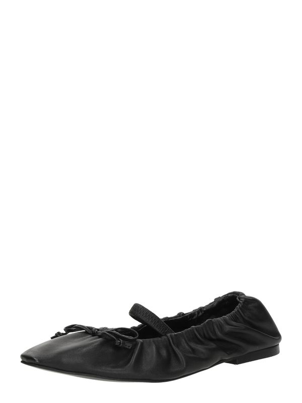 TOPSHOP TOPSHOP Otvorene balerinke 'Chia'  crna