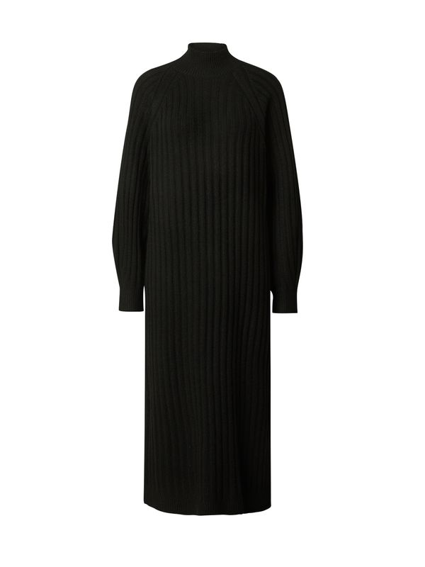 TOPSHOP TOPSHOP Pletena haljina  crna