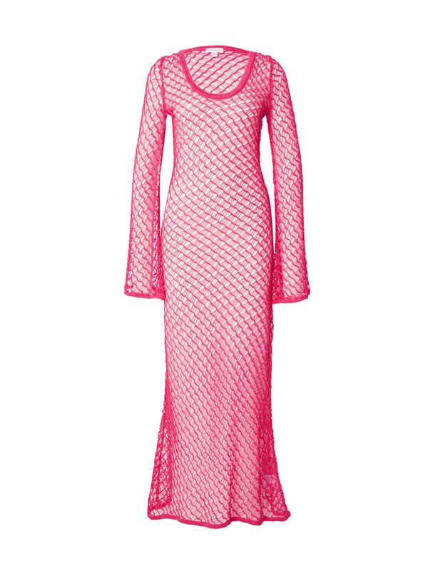 TOPSHOP TOPSHOP Pletena haljina  roza