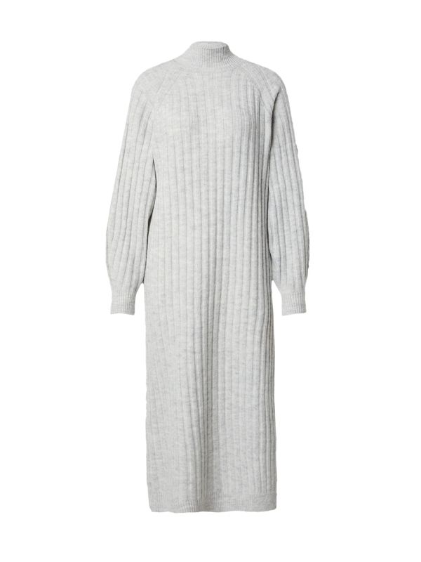 TOPSHOP TOPSHOP Pletena haljina  siva