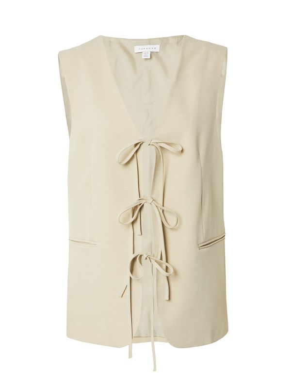 TOPSHOP TOPSHOP Prsluk  pijesak