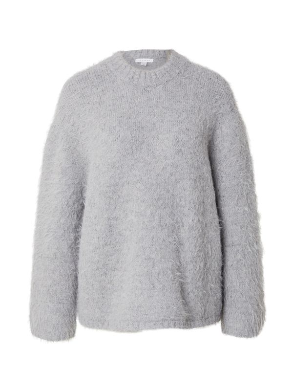 TOPSHOP TOPSHOP Pulover  kameno siva