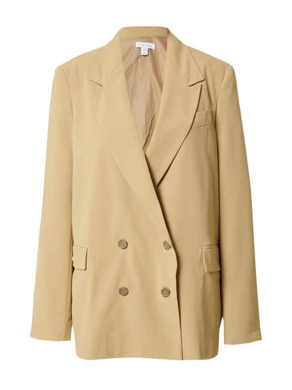 TOPSHOP TOPSHOP Sako  pijesak