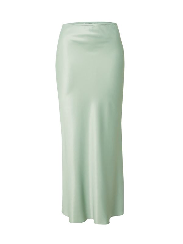 TOPSHOP TOPSHOP Suknja 'Bias'  zelena