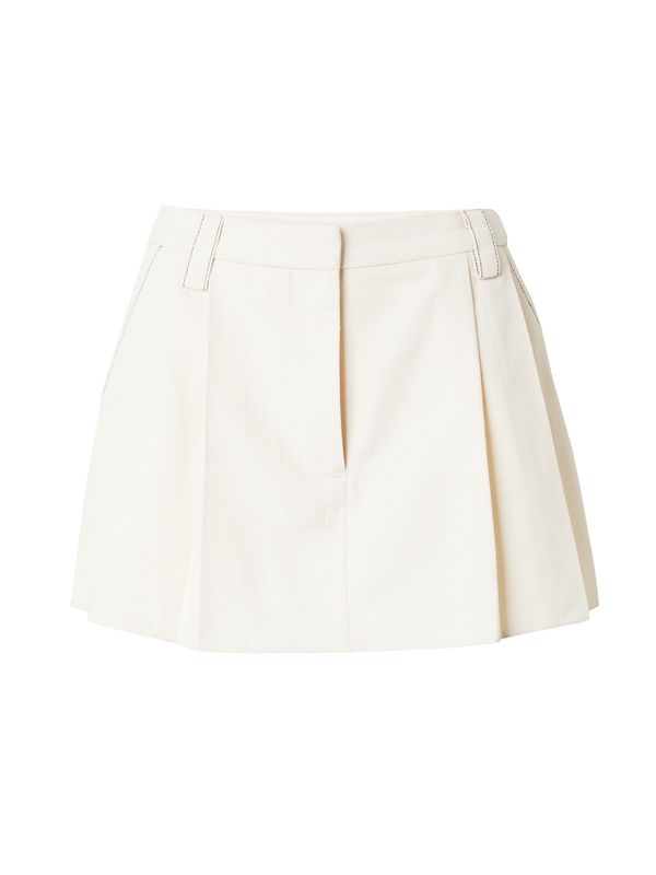 TOPSHOP TOPSHOP Suknja  boja pijeska