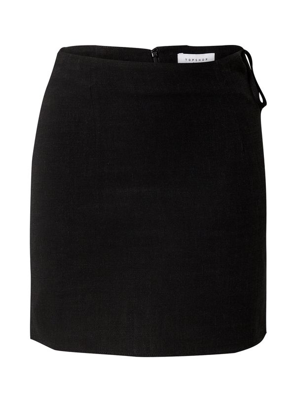 TOPSHOP TOPSHOP Suknja  crna