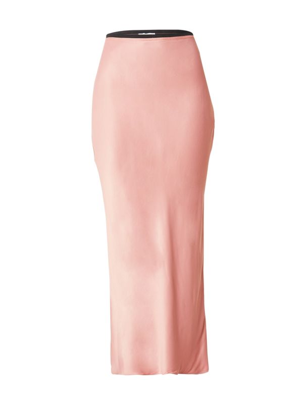 TOPSHOP TOPSHOP Suknja  roza / crna