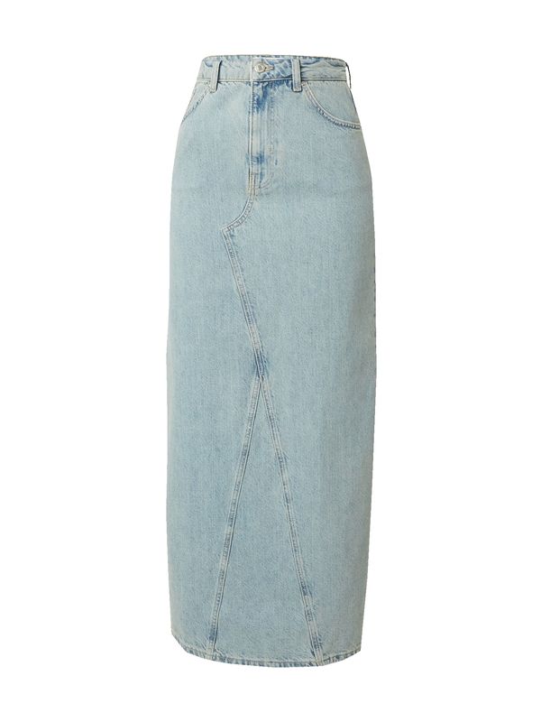 TOPSHOP TOPSHOP Suknja  svijetloplava