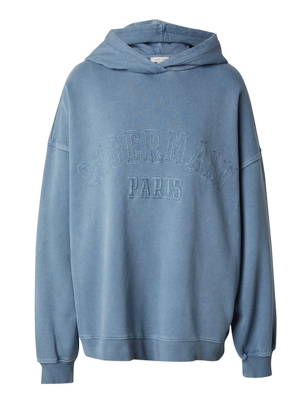 TOPSHOP TOPSHOP Sweater majica 'St Germain'  nebesko plava