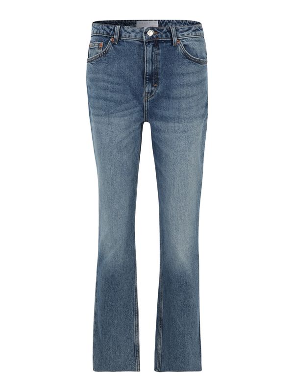 Topshop Tall Topshop Tall Traperice  plavi traper