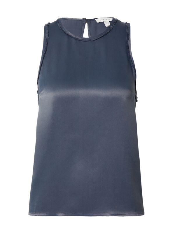 TOPSHOP TOPSHOP Top  safirno plava