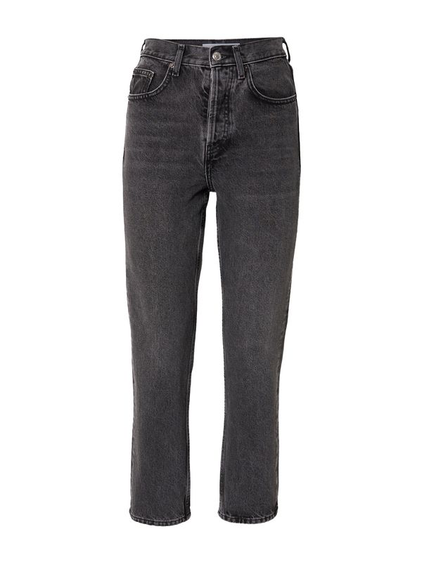 TOPSHOP TOPSHOP Traperice 'Editor'  crni traper