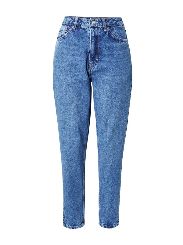 TOPSHOP TOPSHOP Traperice 'Hourglass'  plavi traper