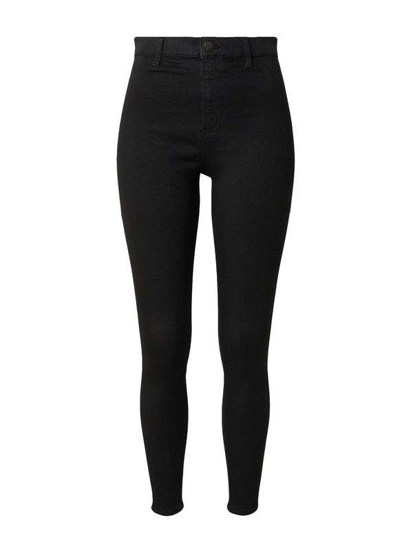 TOPSHOP TOPSHOP Traperice 'Joni'  crna