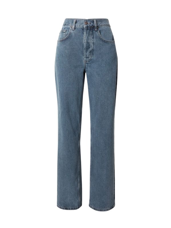TOPSHOP TOPSHOP Traperice 'Kort'  plavi traper