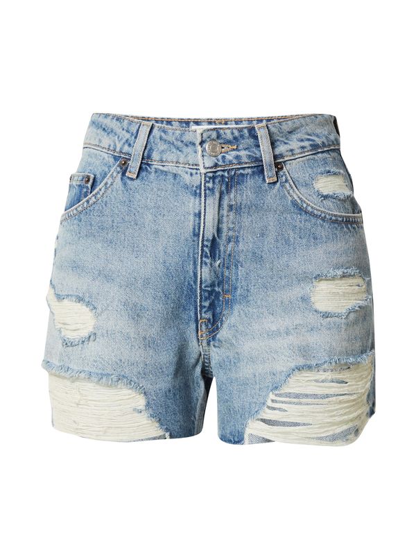 TOPSHOP TOPSHOP Traperice  plavi traper