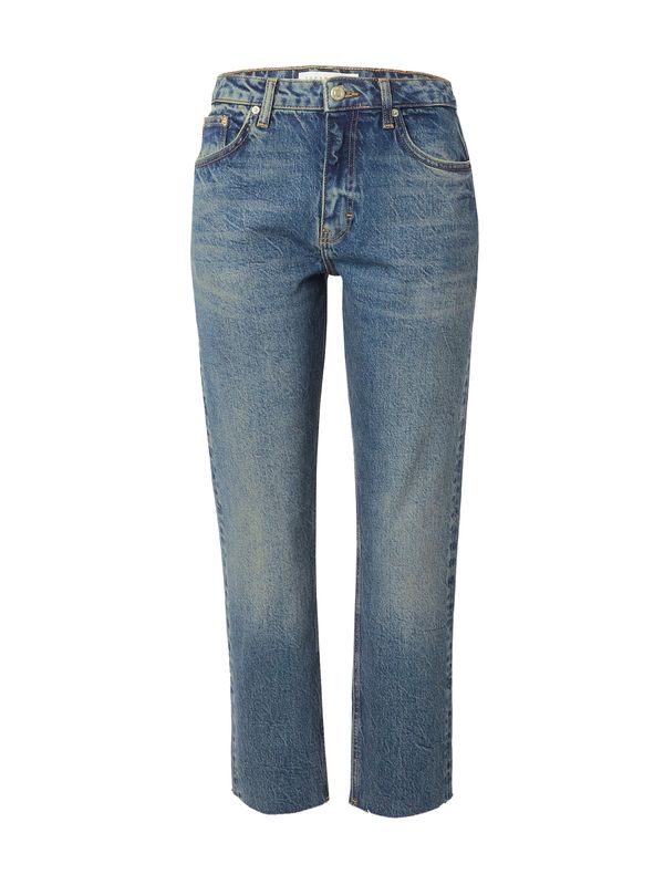 TOPSHOP TOPSHOP Traperice  plavi traper