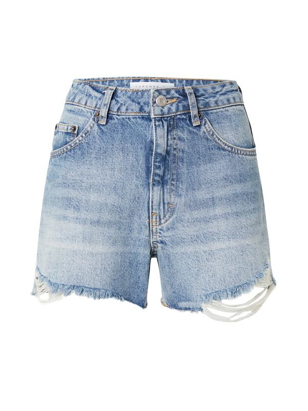 TOPSHOP TOPSHOP Traperice  plavi traper