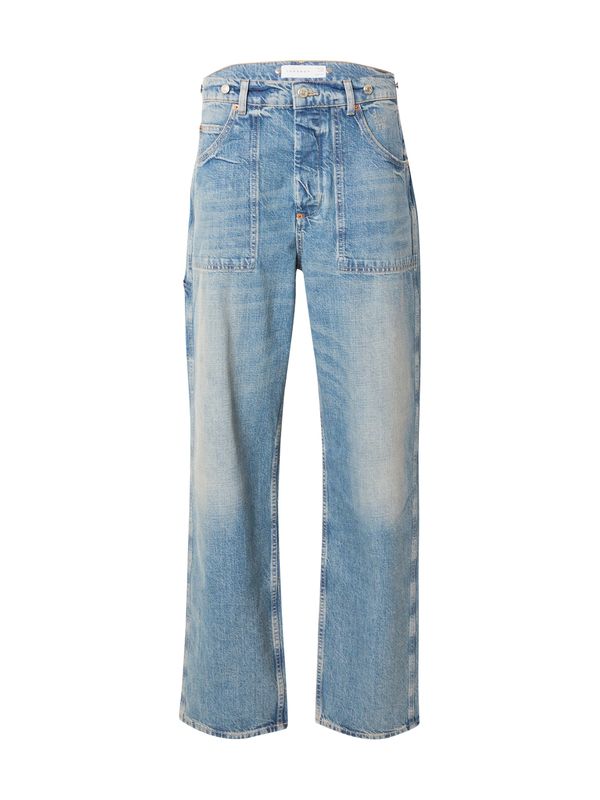 TOPSHOP TOPSHOP Traperice  plavi traper