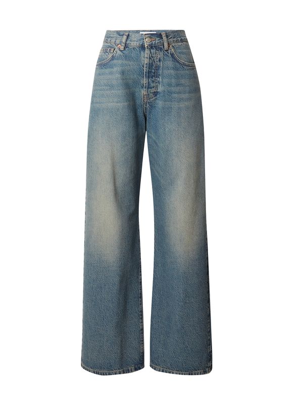 TOPSHOP TOPSHOP Traperice  plavi traper