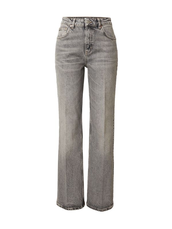 TOPSHOP TOPSHOP Traperice  sivi traper
