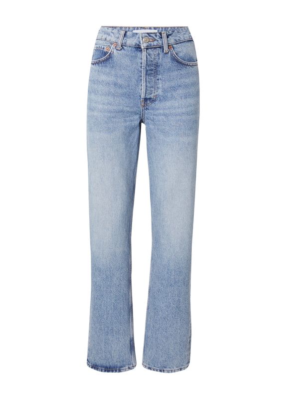 TOPSHOP TOPSHOP Traperice  svijetloplava