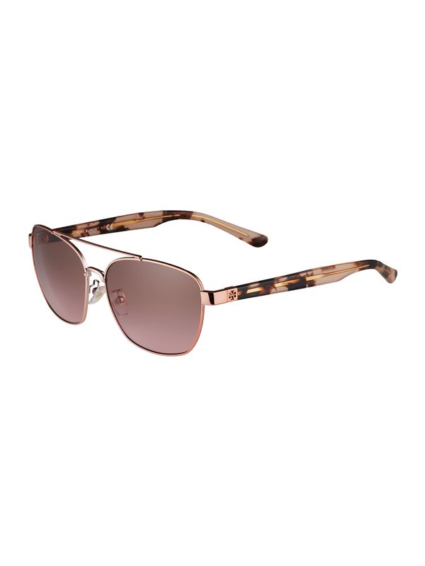 Tory Burch Tory Burch Sunčane naočale '0TY6069'  smeđa / rozo zlatna