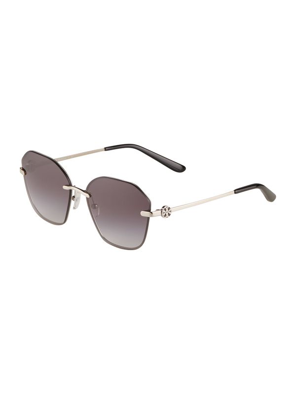Tory Burch Tory Burch Sunčane naočale '0TY6081'  grafit siva / srebro