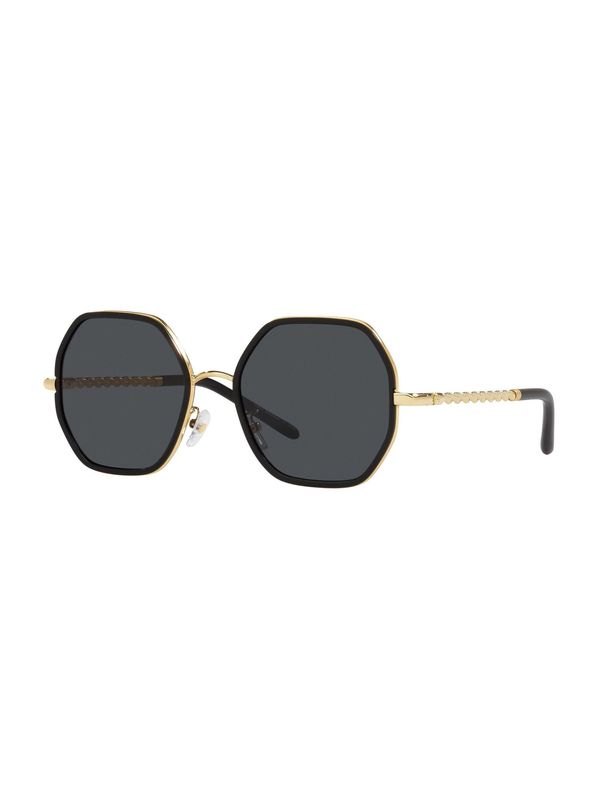 Tory Burch Tory Burch Sunčane naočale '0TY609255332787'  zlatna / crna