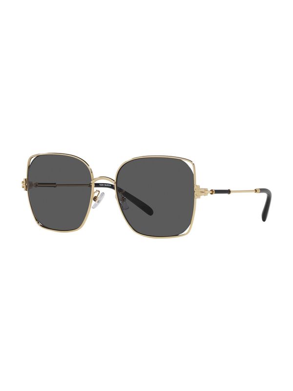 Tory Burch Tory Burch Sunčane naočale '0TY6097 55 331687'  zlatna / crna