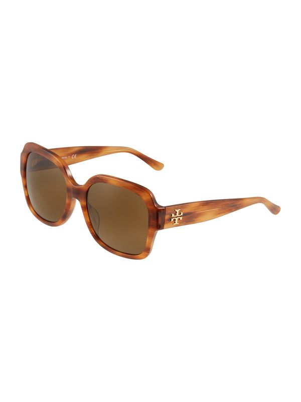 Tory Burch Tory Burch Sunčane naočale '0TY7140UM'  hrđavo smeđa / konjak