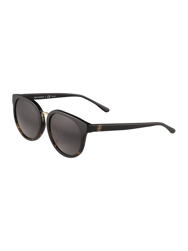 Tory Burch Tory Burch Sunčane naočale '0TY7153U'  smeđa / crna