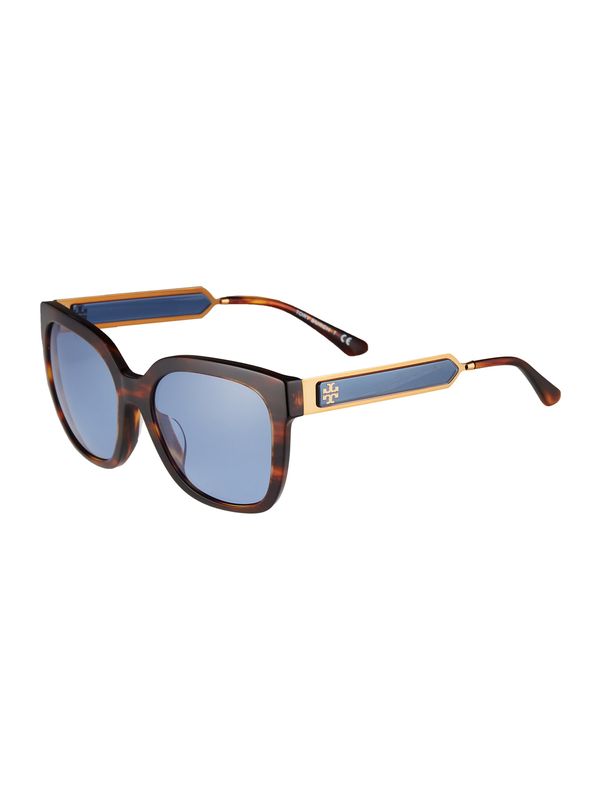 Tory Burch Tory Burch Sunčane naočale '0TY7161U'  tamno smeđa / zlatna