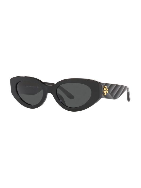 Tory Burch Tory Burch Sunčane naočale '0TY7178U51170987'  zlatna / crna